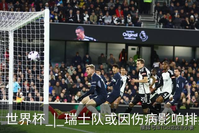 世界杯 | 瑞士队或因伤病影响排兵布阵