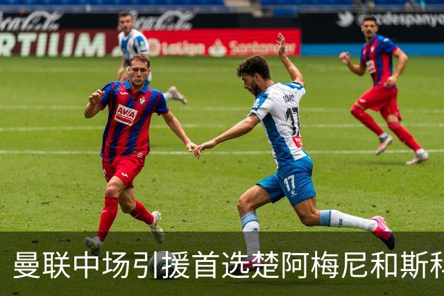 曼联中场引援首选楚阿梅尼和斯科特 与热刺抢荷兰边锋